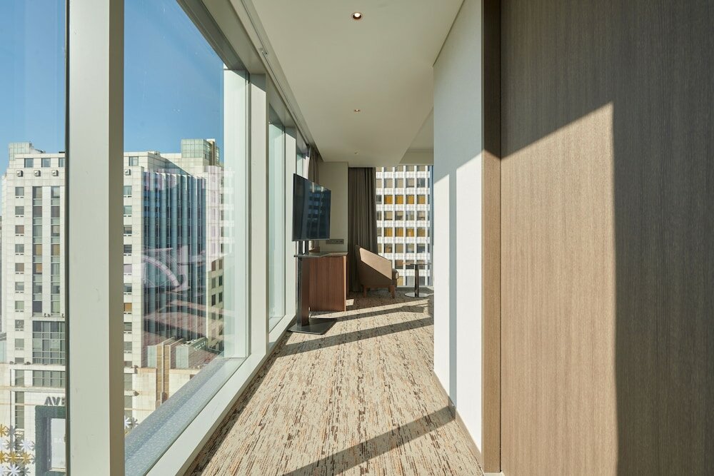 Фото Stanford Hotel Myeongdong