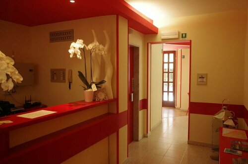 Гостиница Hotel Alba в Лаваньях