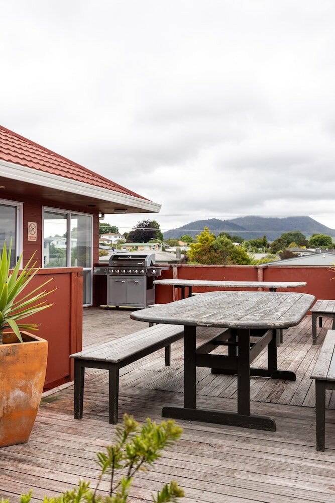 Фото Haka Lodge Taupo