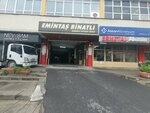 Asil Makina (İstanbul, Rami Kışla Cad., 9D), planta de construcción de maquinaria