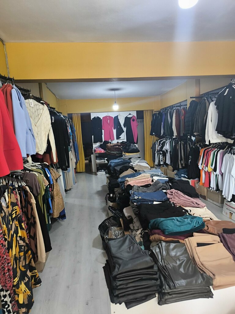Clothing store Moda Febr, Antalya, photo