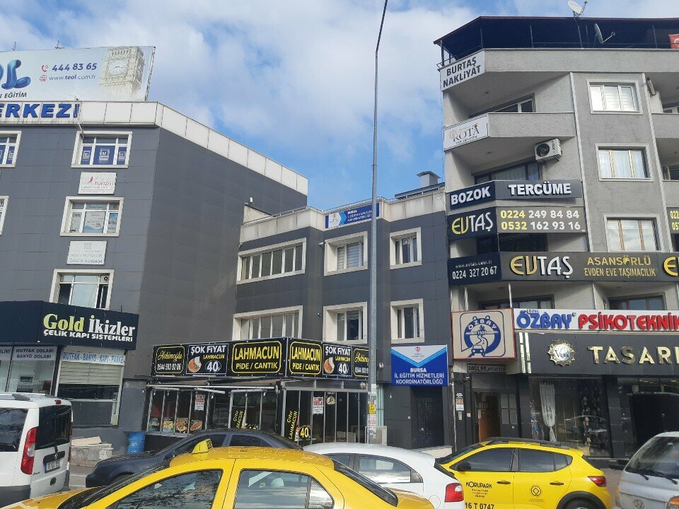 Public fund Bursa Religious Foundation Bursa Provincial Education Coordination, Bursa, photo
