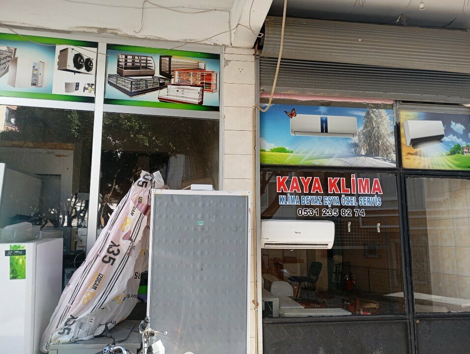 Climate control system repair Kaya Air Conditioning, Alanya, photo