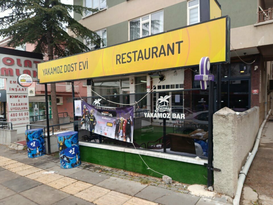 Bar, pub Dost Evi Cafe & Bar, Ankara, photo