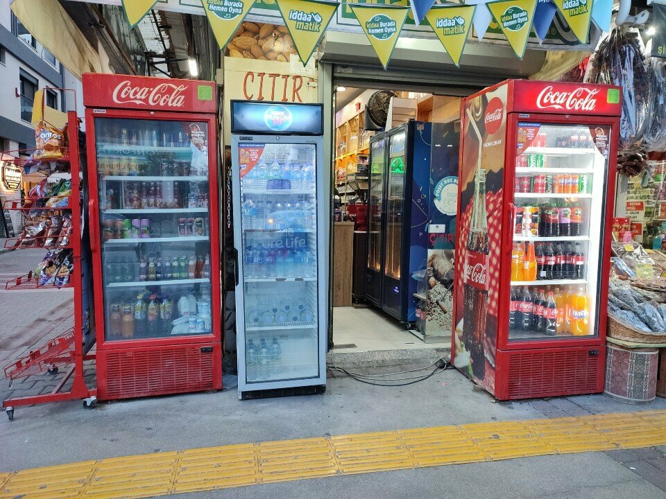 Convenience store Citir Nuts, Izmir, photo