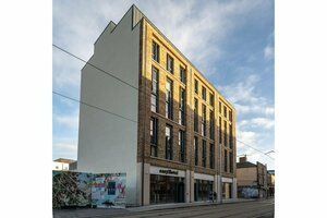 Гостиница Easyhotel Dublin City Centre