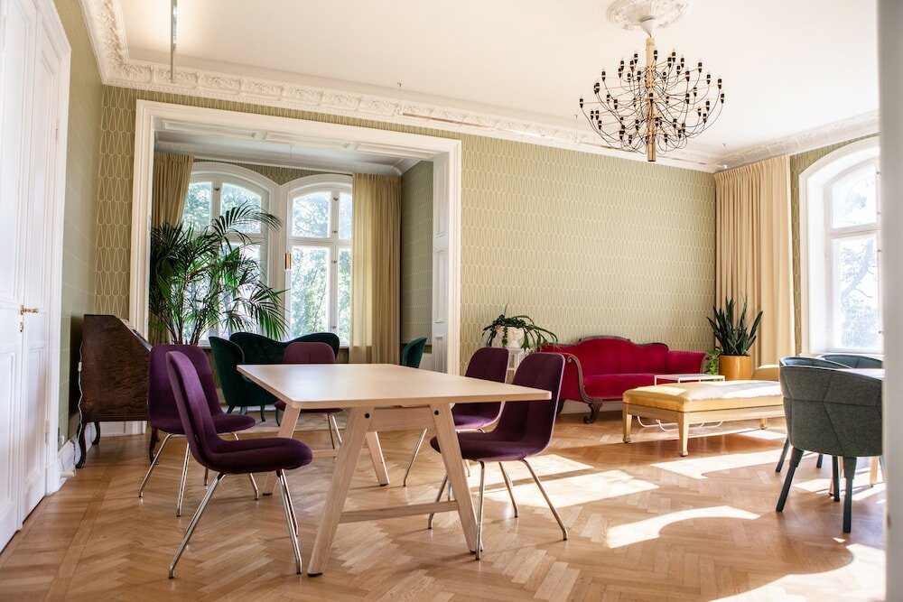 Фото Hotell Hehrne