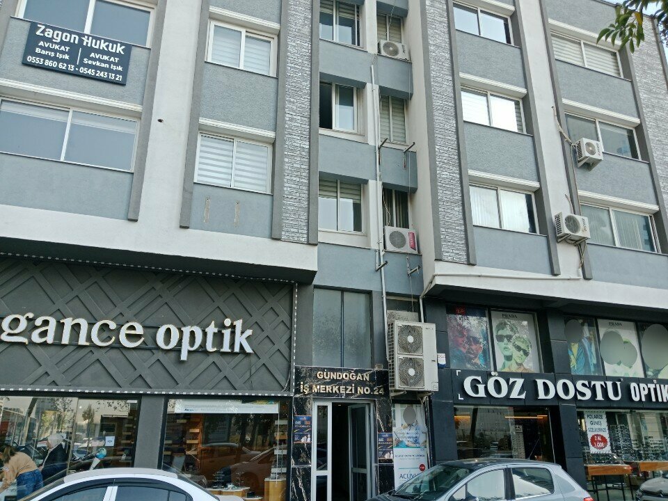 مركز أعمال Gündoğan Business Center ، إزمير، صورة