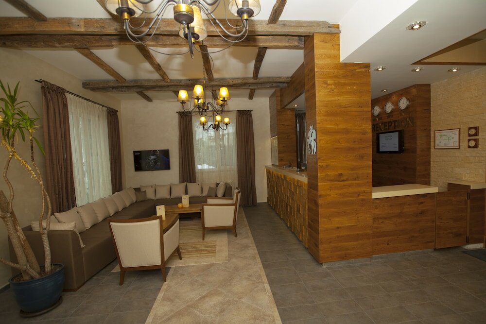 Фото Family Hotel Saint George