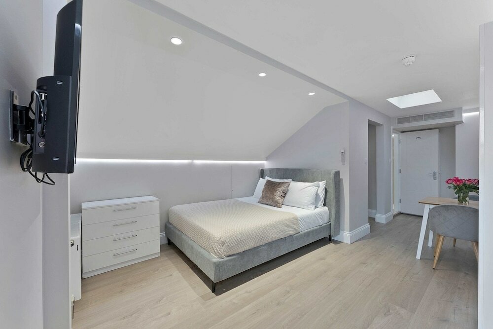 Фото Guilford Street Apartments