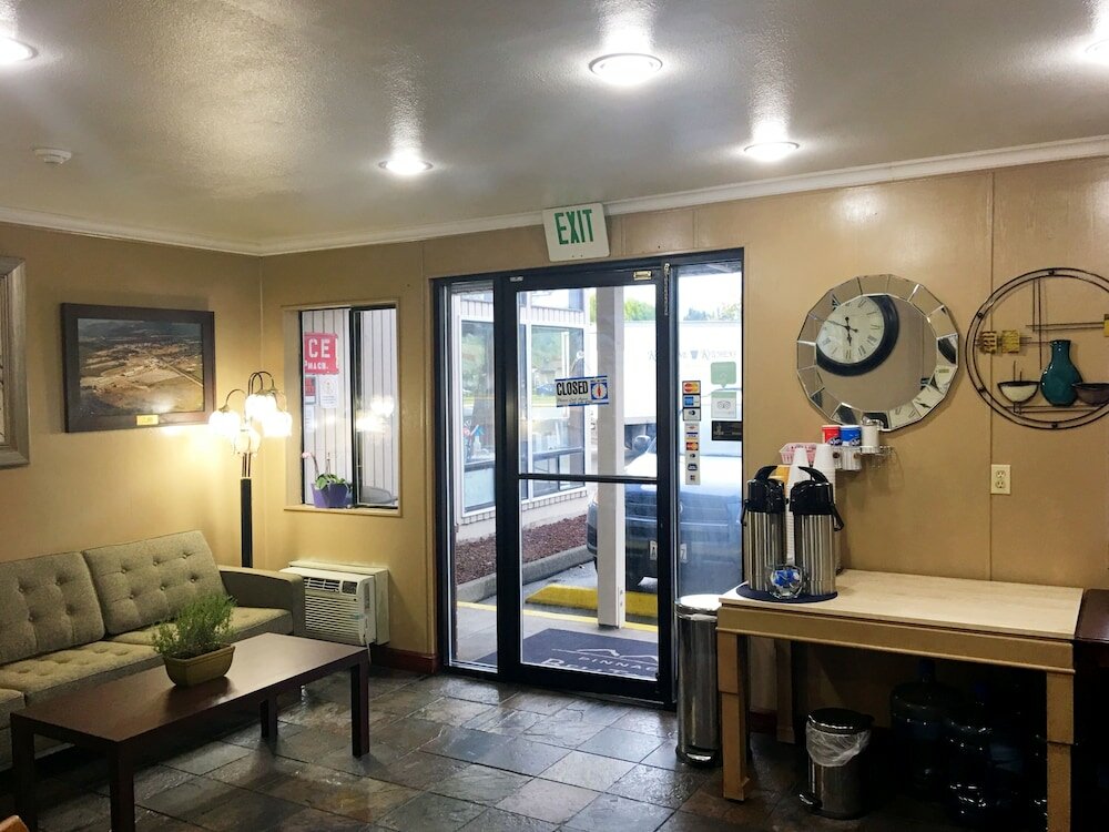 Фото Fairground Inn