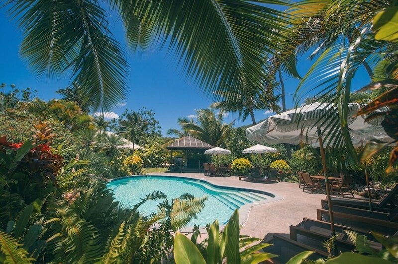 Апартаменты Arcadia Retreat Rarotonga
