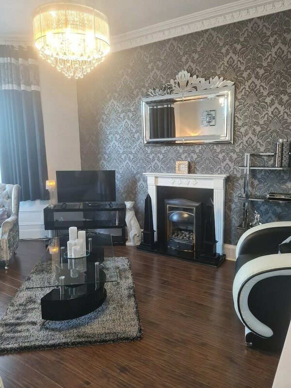 Апартаменты Robert The Bruce Apartment в Стерлинге