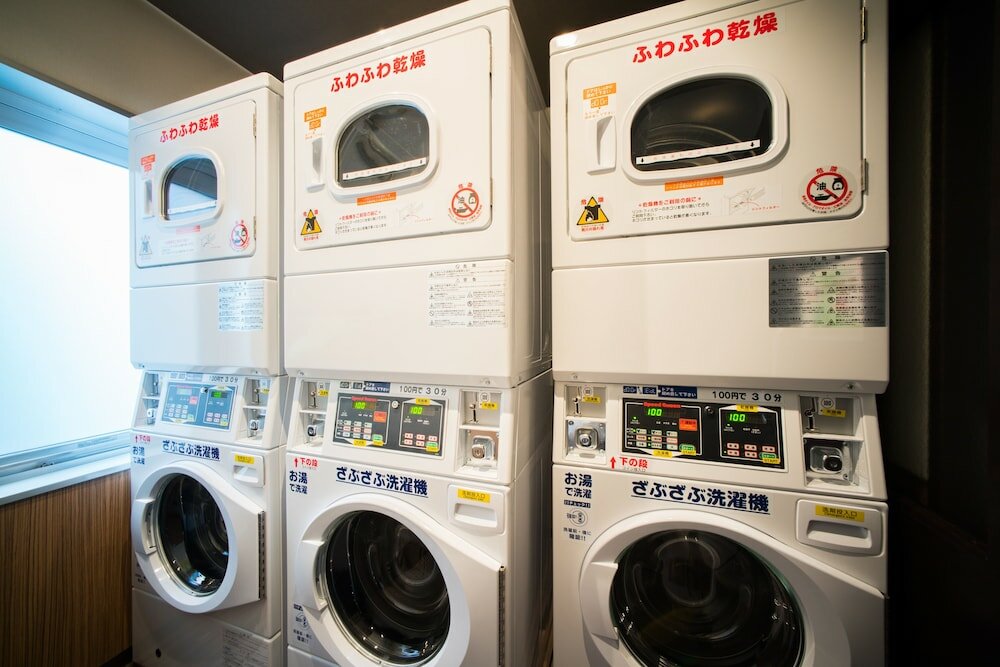 Фото Super Hotel Aomori