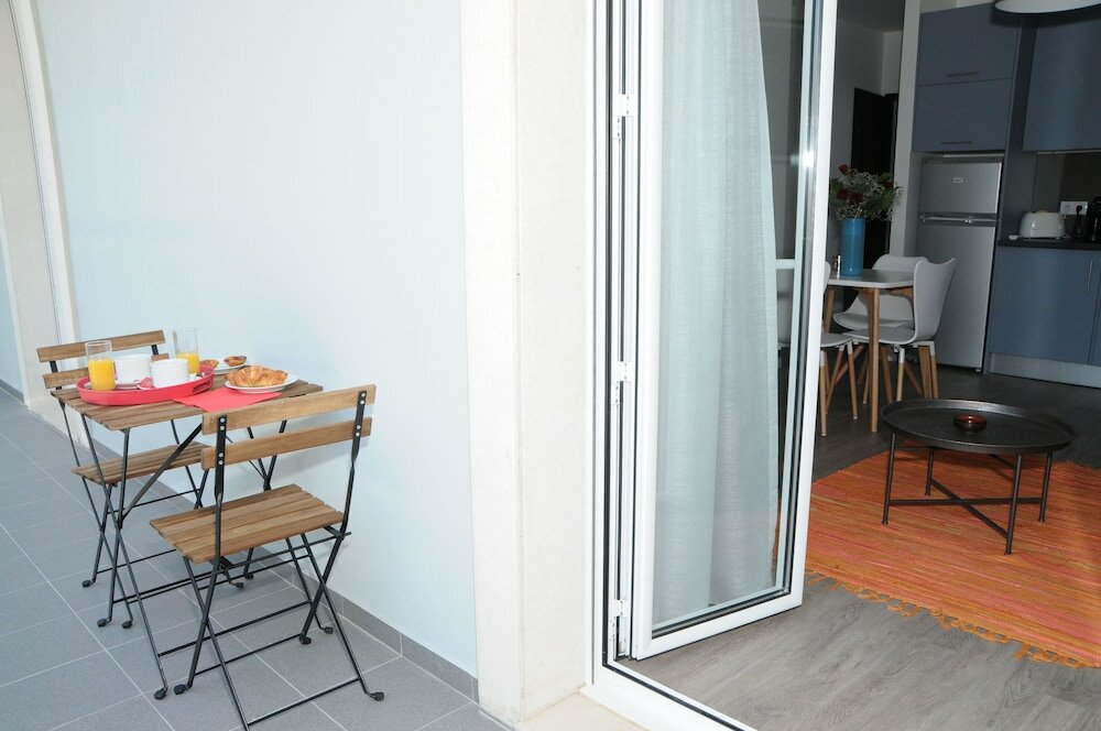 Фото Lisbonne Appartements