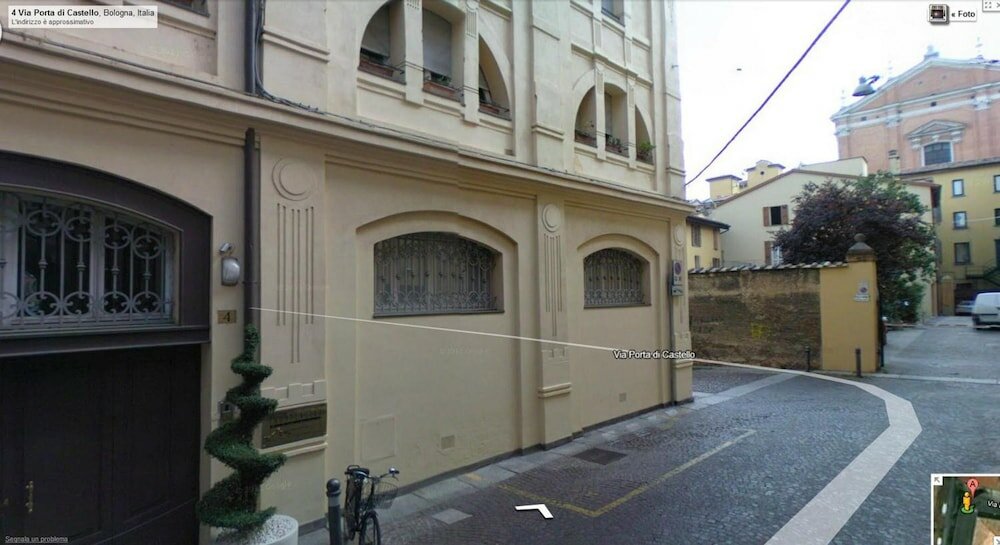 Фото Il Castello Hostel Boutique