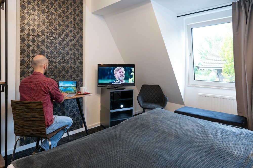 Фото Hotel Burgblick