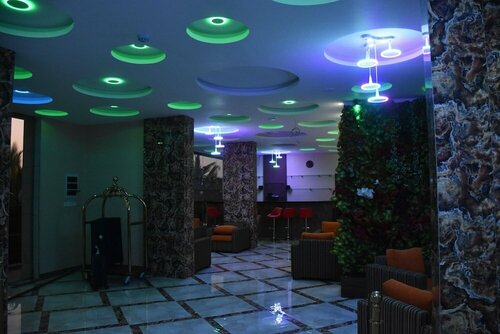 Гостиница Ocean Queen hotel