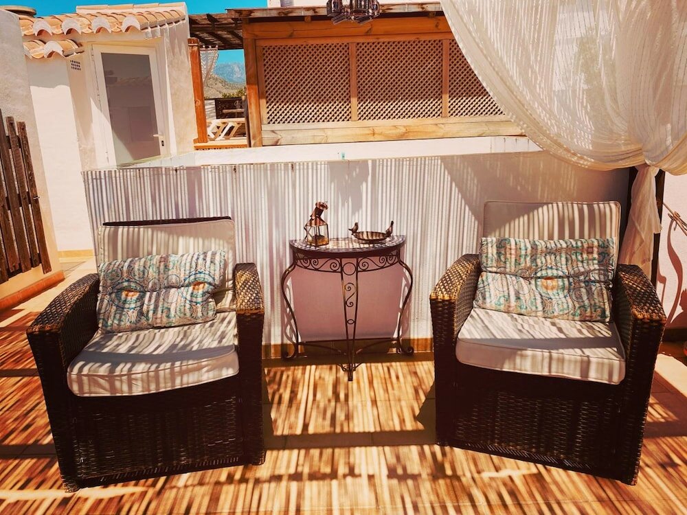 Фото Hostal Boutique Plaza Cantarero