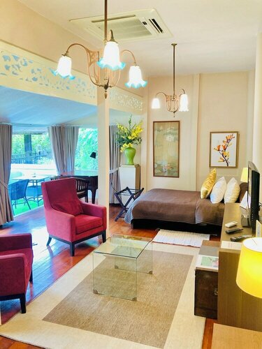 Гостиница Ban Keaw Villas в Самуи