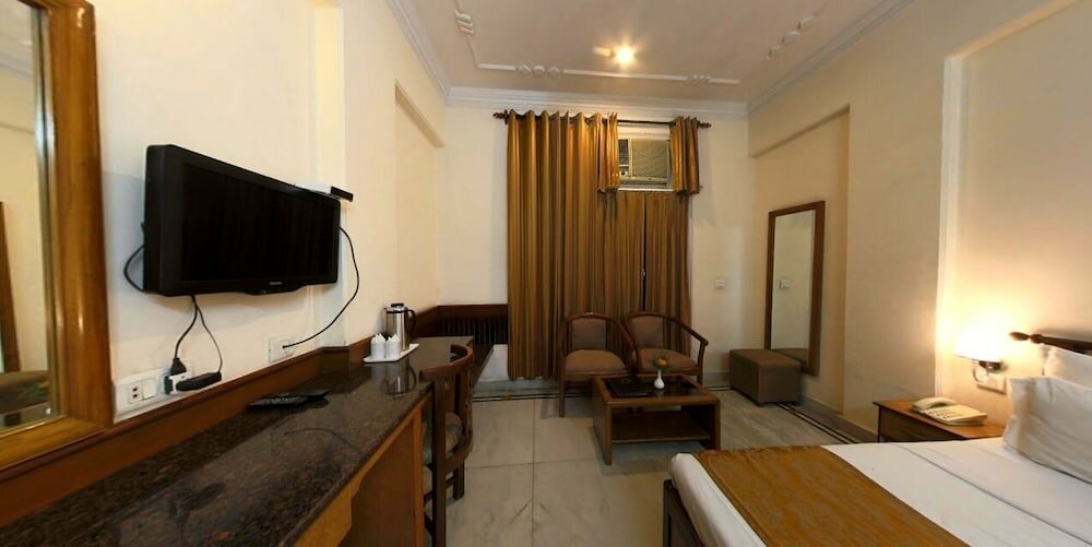 Фото Hotel Corbett Kingdom