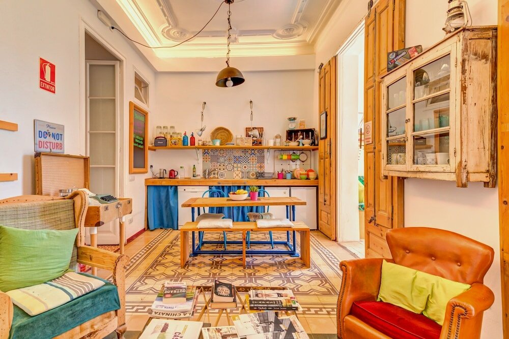 Фото Factory Suites Barcelona