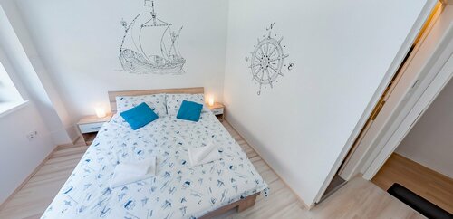 Гостиница The Dots Hostel в Загребе