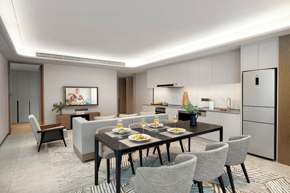 Фото Somerset Gaoxin Chengdu