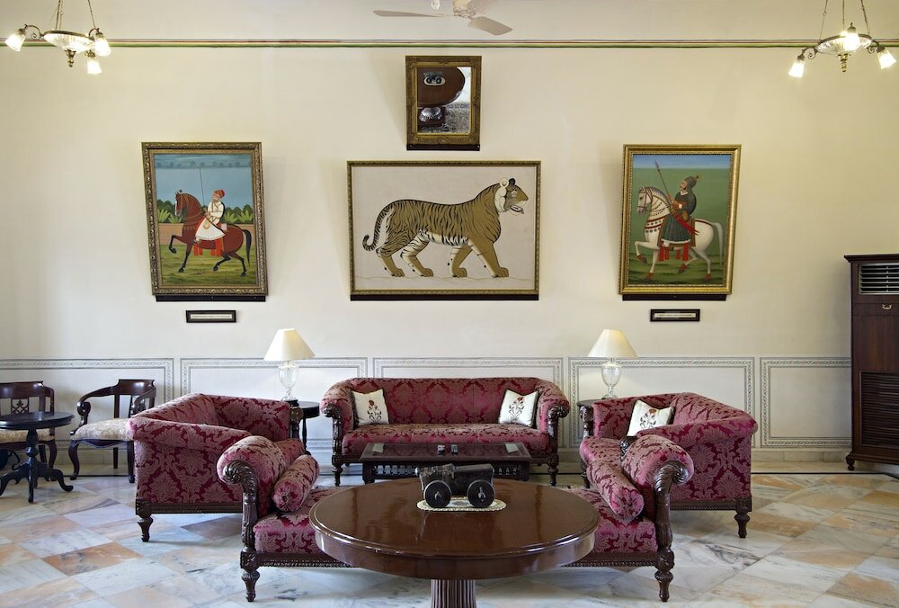 Фото Nahargarh Ranthambhore