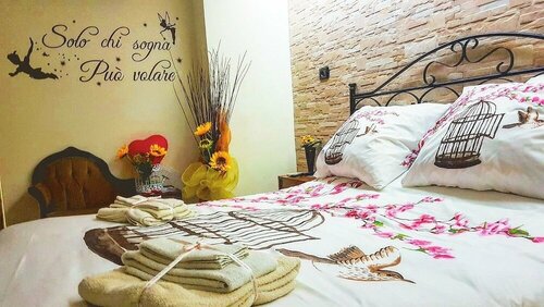 Гостиница La Casa dei Sogni