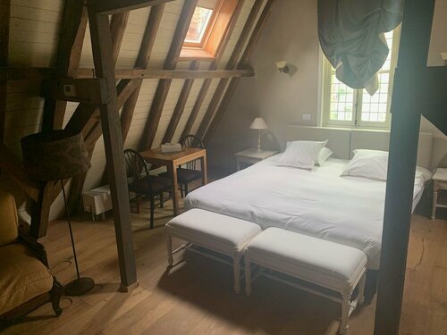 Гостиница 1669 Bed & Breakfast в Брюгге