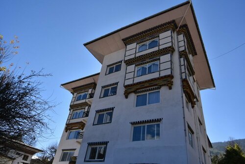 Гостиница Bhutan Serviced Apartments в Тхимпху