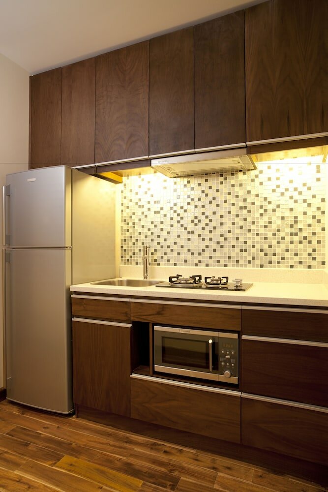 Фото Saigon City Residence Serviced Apartment