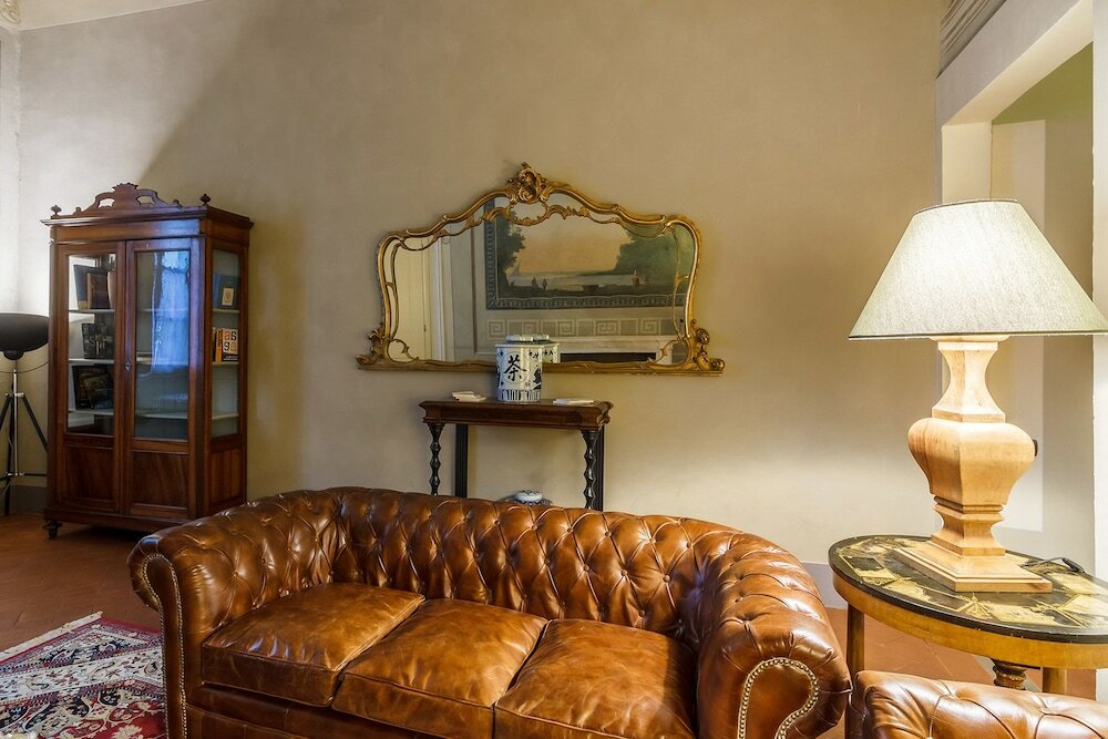 Фото Dimora Storica Palazzo Puccini Lsm