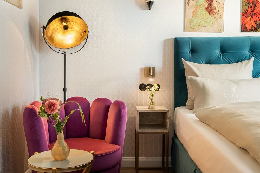 Фото Parkhotel Landau