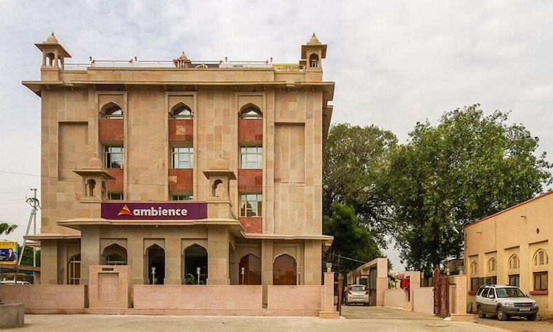 Гостиница Ambience Gwalior