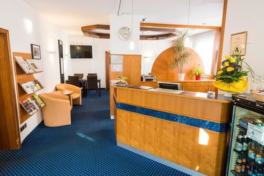 Фото Hotel Am Friedensplatz