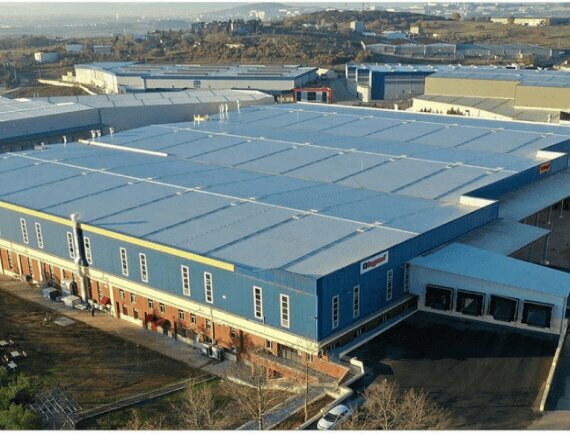 Electrical products Yekpa Engineering, Istanbul, photo