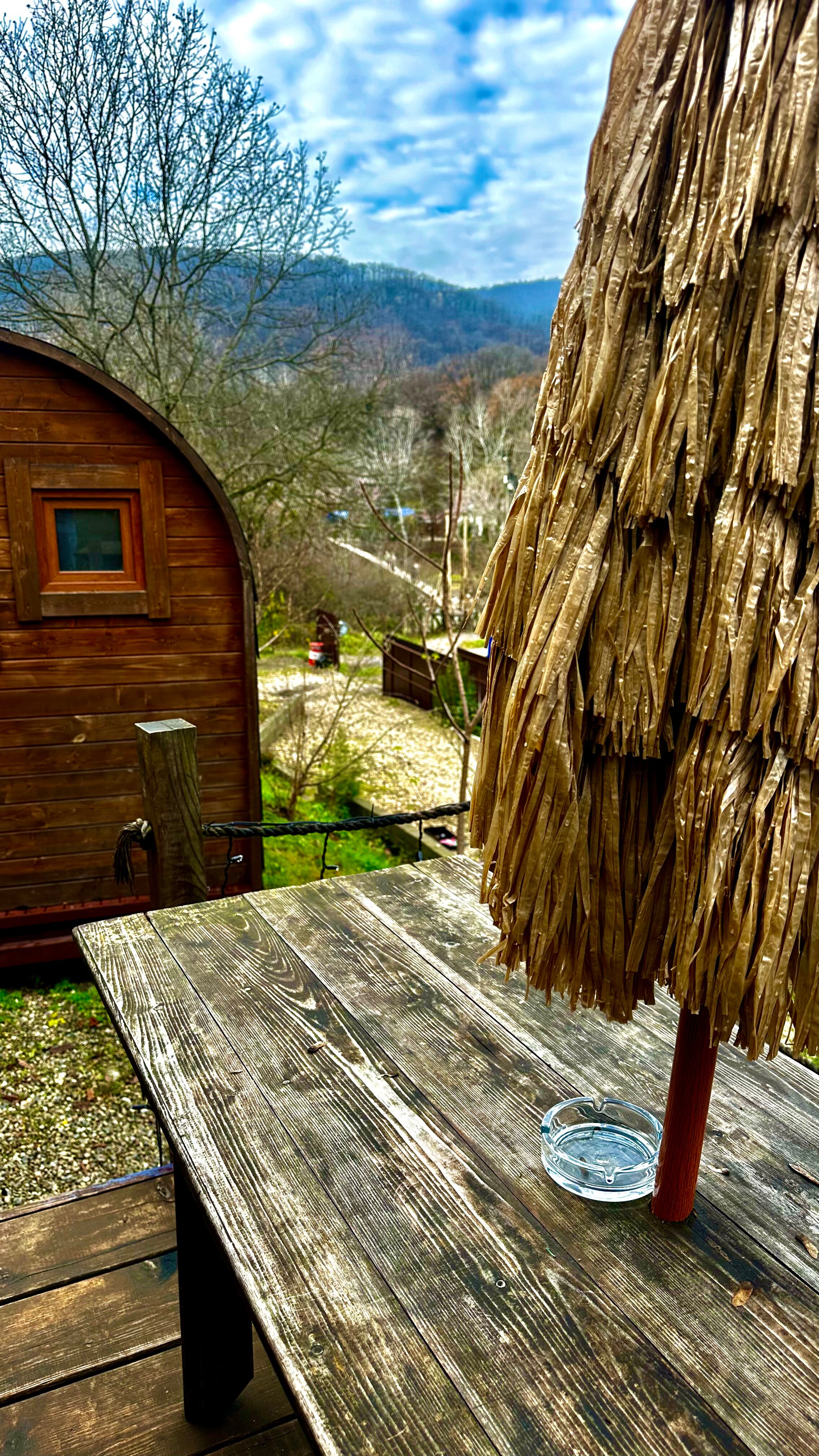 Фото Бунгало у реки