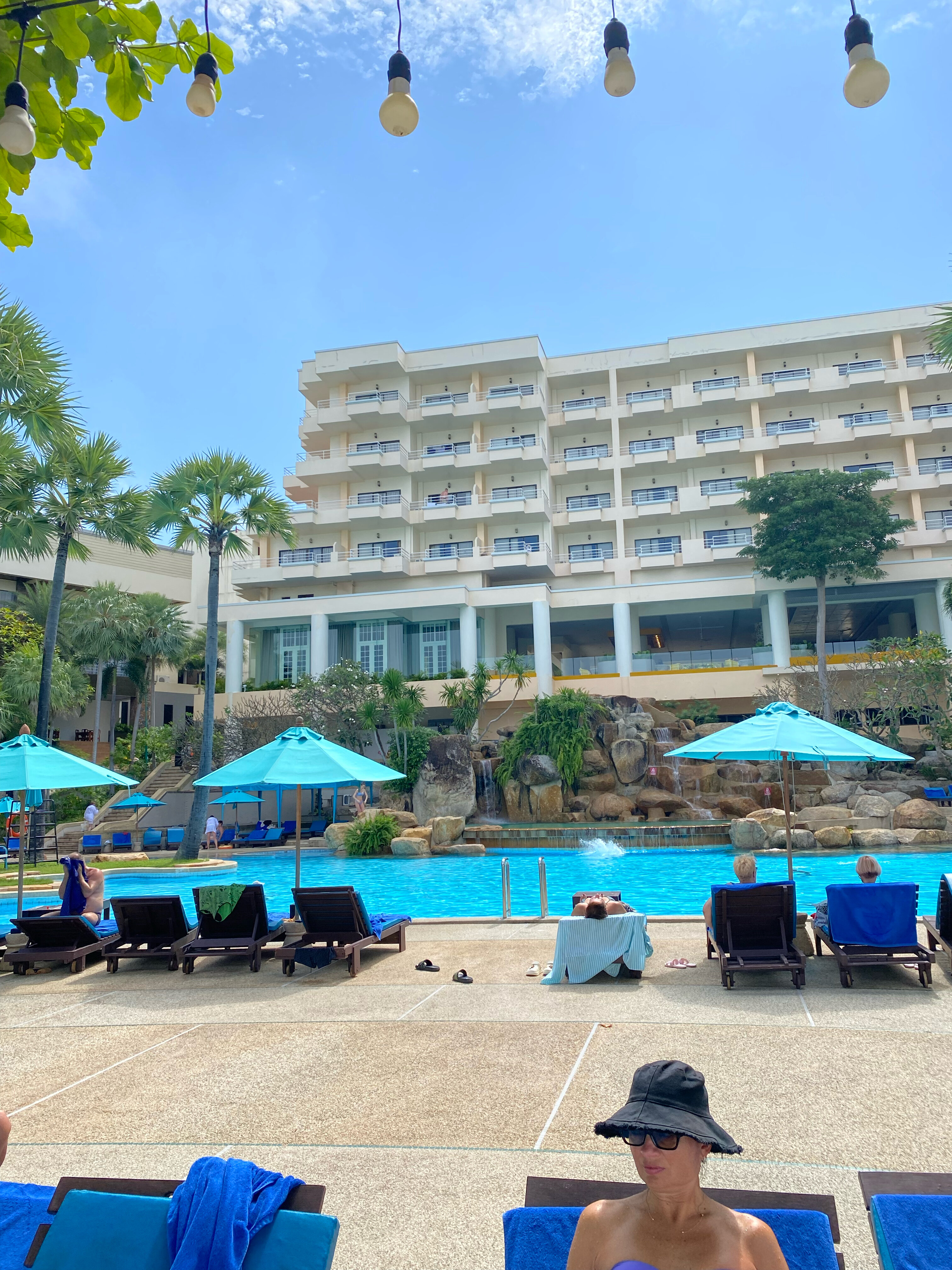 Фото Garden Sea View Resort