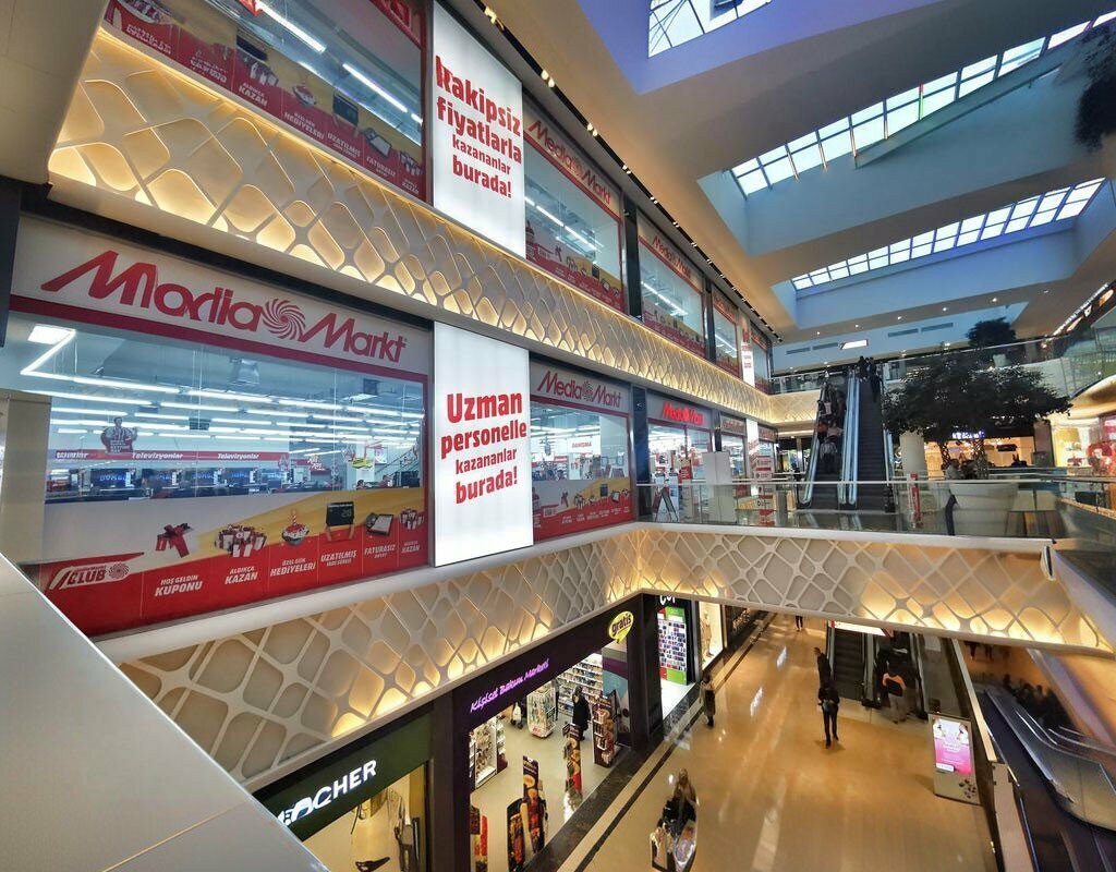 Electronics store MediaMarkt Ahl Park Avm, Corum, photo