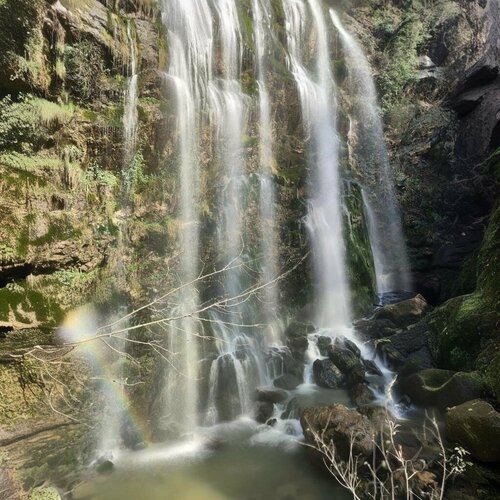 Waterfall Saklikent Waterfall, Yigilca, photo