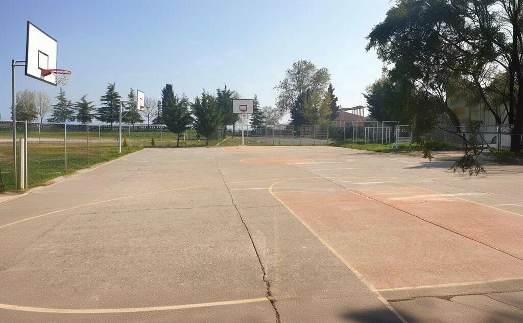 School Martyr Munur Alkan Middle School, Suleymanpasa, photo