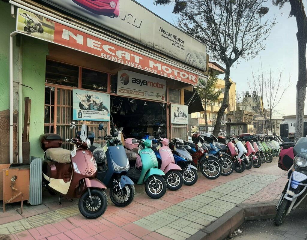 Motorcycle repair Necat Motor, Siirt, photo