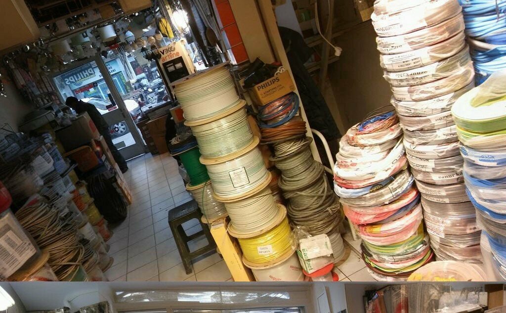 Electronic goods store Tuzemen Elektrik, Isparta, photo