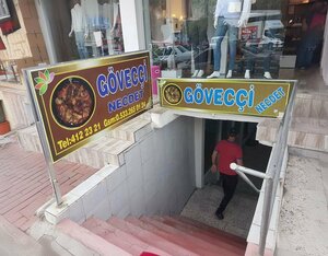 Govecci Necdet (Kütahya, Gediz, Özyurt Mah., Cumhuriyet Cad., 23), cafetería