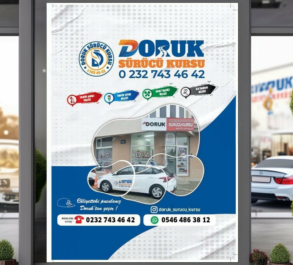 Driving school Private Doruk Driving Course, Seferihisar, photo