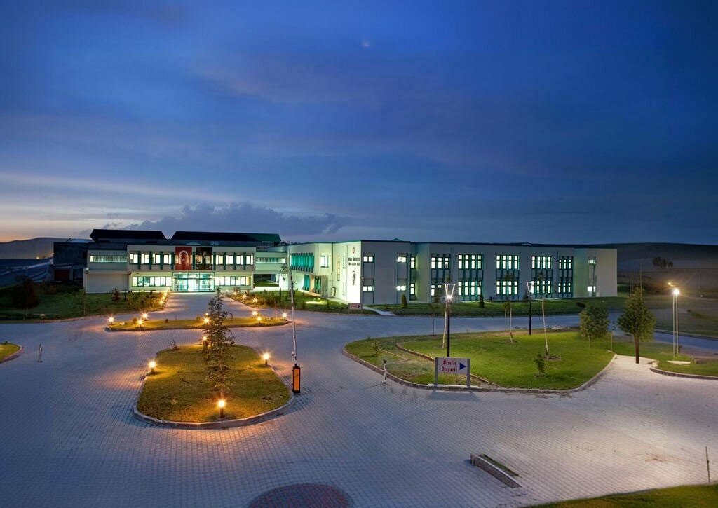 Software companies Saglik Bank, Ankara, photo