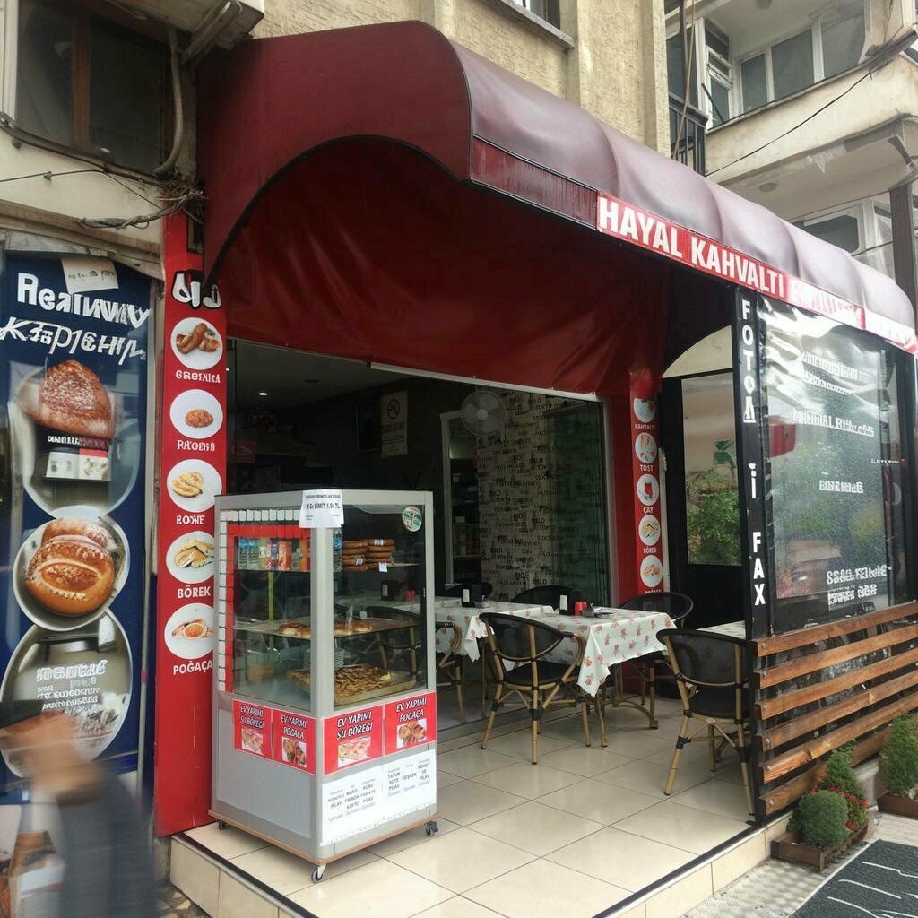 Cafe Hayal Kahvalti Ve Ev Yemekleri, Samsun, photo