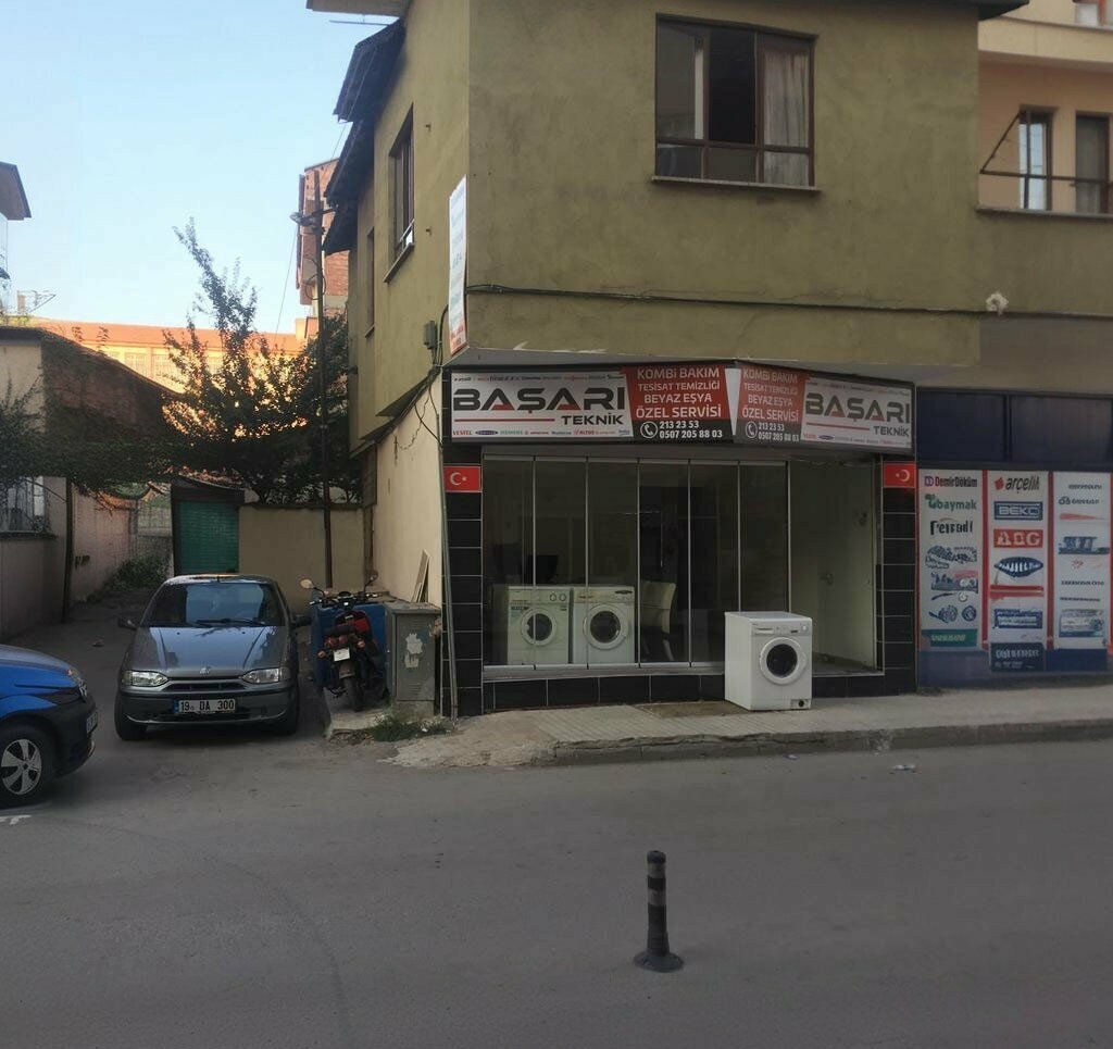 Advertising agency Corum Success Technical Boiler and White Goods Service, Corum, photo